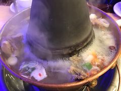 -月圆火锅(宁海东路二店)