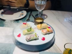 -蜜桃花开·中西融合菜E&W(南长街店)
