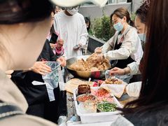 -六广门毛阿姨糯米饭