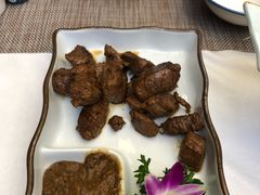 -肆月河豚·新淮扬(金融街店)