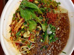 -老陈婆手工面庄