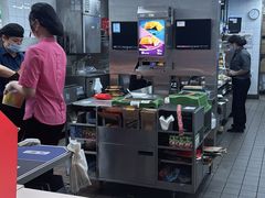 -麦当劳(百联西郊购物中心店)