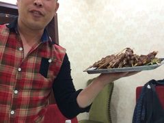 iphone_upload_pic-天津乾毓德饭庄·清真传统炒菜·海鲜烧烤(咸阳路店)