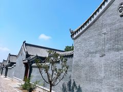 -鸡鸣驿古城
