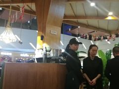 大堂-青柠记忆泰式海鲜火锅(合生汇购物中心店)