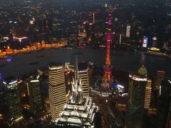 -上海环球金融中心云端足球盛典