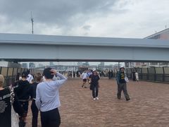 -台场海滨公园船码头