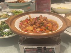 -衢农会·衢州菜·宴请(国际机场店)
