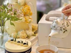 -杜哈夫DOUX RÊVE·生日蛋糕(日月光店)