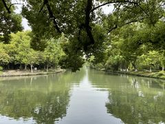 -西溪国家湿地公园