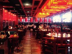 大堂-前门·鲜肉火锅(长风店)