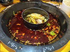 -味仙疯美蛙鱼头(清扬路总店)