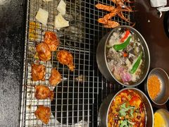 -夜食白市Yespicy·烧烤啤酒宵夜(番禺四海城店)