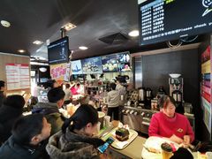 -麦当劳(健德桥得来速店)