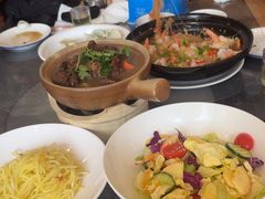 -大清花饺子(山庄店)