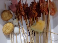 -阿串串老火锅(力盟店)