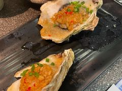 -野迹·石橄榄鸡·烧烤(新洲店)