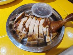 卤切鸡腿-砖头卤味