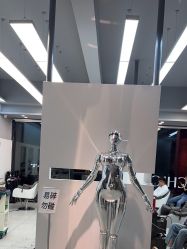 -CHIC 国潮男士发型