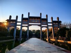 -方山风景区定林寺