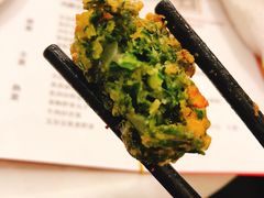 香酥野菜丸子-九十九顶毡房(阜石路店)