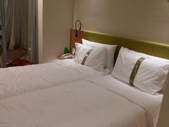 床-香港尖沙咀皇悦酒店