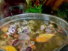 -广宁炭炉鸡煲·富临门饭店