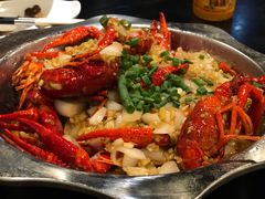 蒜香极品龙虾-戴叔叔龙虾馆·麻辣小龙虾