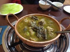 -银同牦牛肉火锅