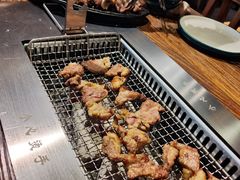 -柿子树炭烤羊腿(金台路店)