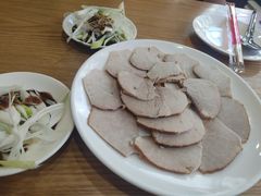 -李连贵熏肉大饼(沈阳站店)