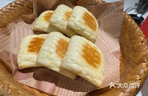 Small Restaurant Coarse Grain Pancake