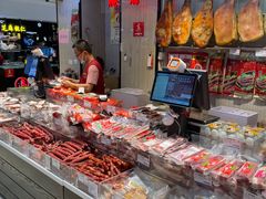 自助取餐区-上海全国土特产食品商场(淮海中路店)