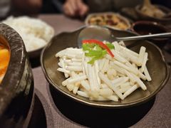 爽脆花生苗-山石榴·贵州菜(陆家嘴中心店)