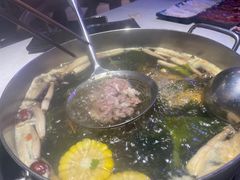 -山海龙·潮汕牛肉火锅(奥林春天店)