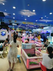 -孩子王童乐园(资阳万达店)