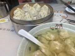 -笑云开汤包店(网巾市店)