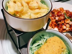 芥末鸭掌-羲和雅苑•北京烤鸭(陆家嘴中心店)