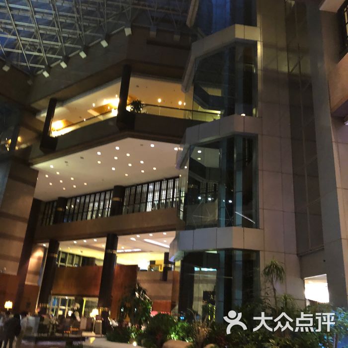 上海新錦江大酒店