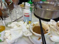 -牛吉韵·鲜切牛肉自助火锅(南山店)