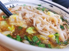羊肉汤面-晋情·游子轩(梅花路店)