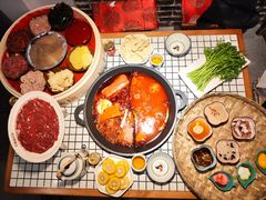 -山悦里 山野·鲜火锅(罗斯福广场店)