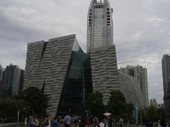 门面-广州图书馆