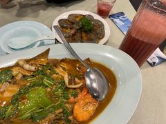 -渔娘渔家丹东海鲜(东直门店)