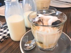 espresso冰块拿铁-ROAST