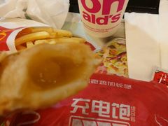 -麦当劳(秣陵路店)