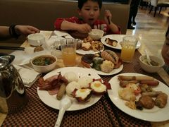 -常州富力喜来登酒店 Feast盛宴标帜西餐厅(新北万达广场店)