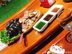 -天下醉美蒙餐(林西店)