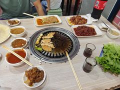 -平山城鑫烧烤(建国楼店)