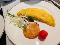 -王府半岛酒店·大堂茶座